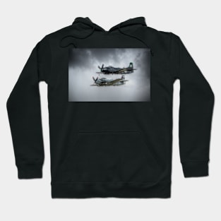 Skyraiders Hoodie